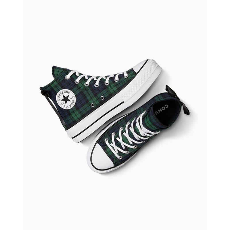 Converse Chuck Taylor All Star Lift Platform A13879C 04