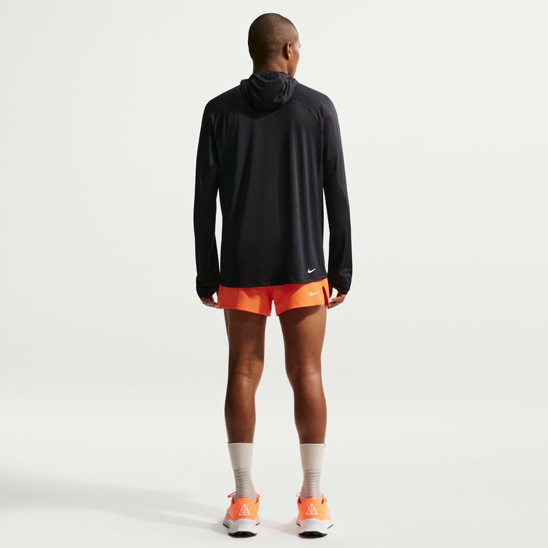 Top Nike ACG "Solar Chase" Dri-FIT UV Protection Hooded "Black" | Mezczyzni | Plener | 05 | SPORTSHOWROOM