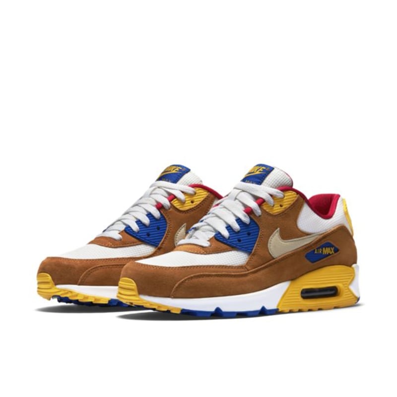 Nike Air Max 90 Premium 700155-107 05