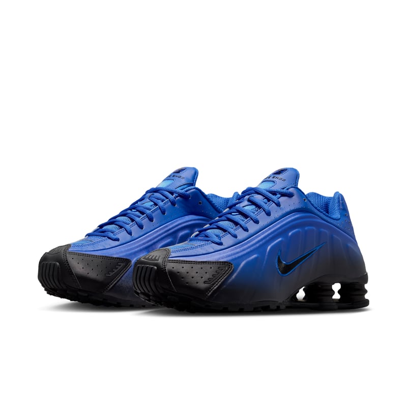 Nike Shox R4 SE Fade trainers "Racer Blue & Black" | Men | SportStyle | 04 | SPORTSHOWROOM