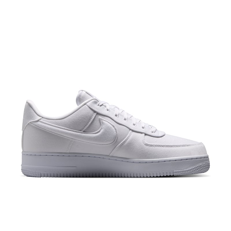 Nike Air Force 1 '07 LV8 trainers "White Denim" | Men | SportStyle | 02 | SPORTSHOWROOM