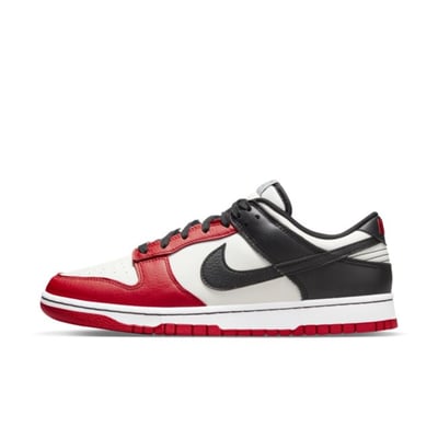 Nike Dunk Low EMB x NBA ‘75th Anniversary’ DD3363-100