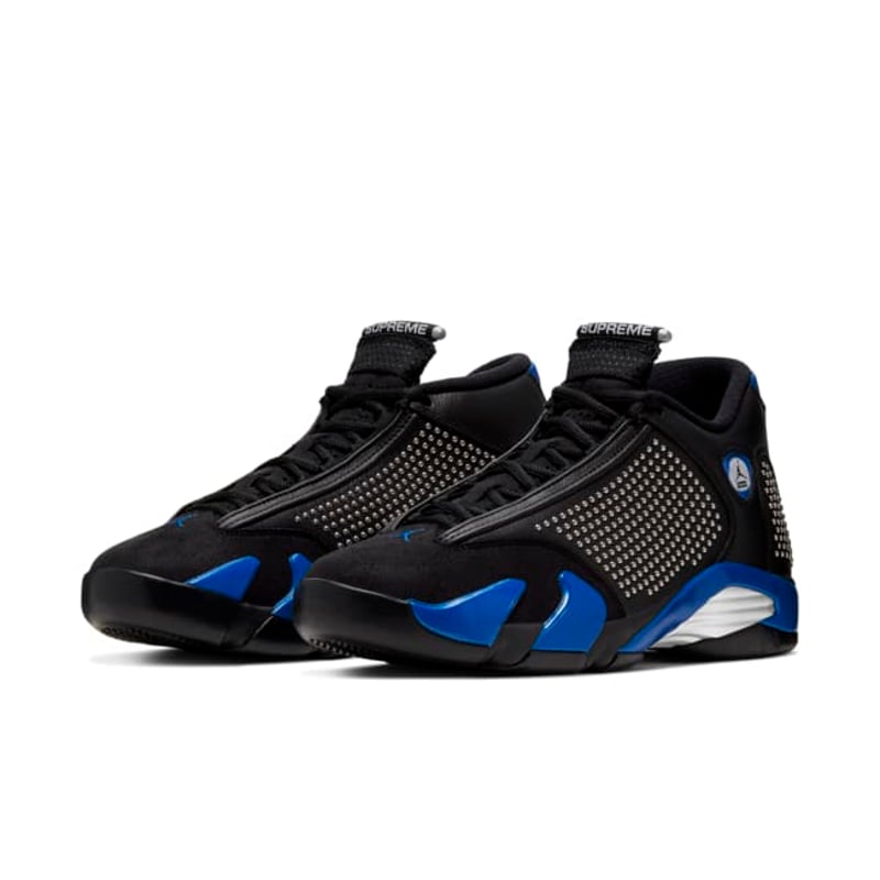 Jordan 14 Retro x Supreme BV7630-004 04