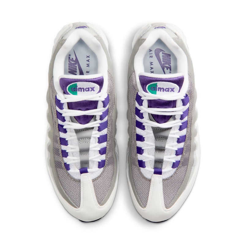Nike Air Max 95 OG trainers "Grape" | Women | SportStyle | 04 | SPORTSHOWROOM