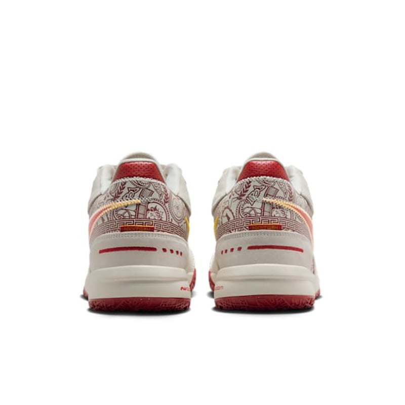Nike LeBron NXXT Gen AMDP FZ7890-001 06