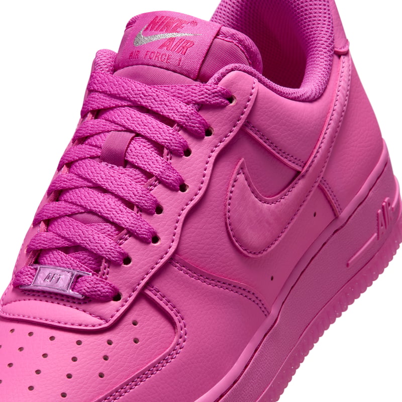 Nike Air Force 1 '07 trainers "Fire Pink" | Women | SportStyle | 07 | SPORTSHOWROOM