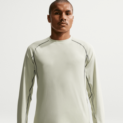 Nike ACG 'Wildsee' Dri-FIT Base Layer Top "Sea Glass & Mineral Slate" | Men | | 01 | SPORTSHOWROOM