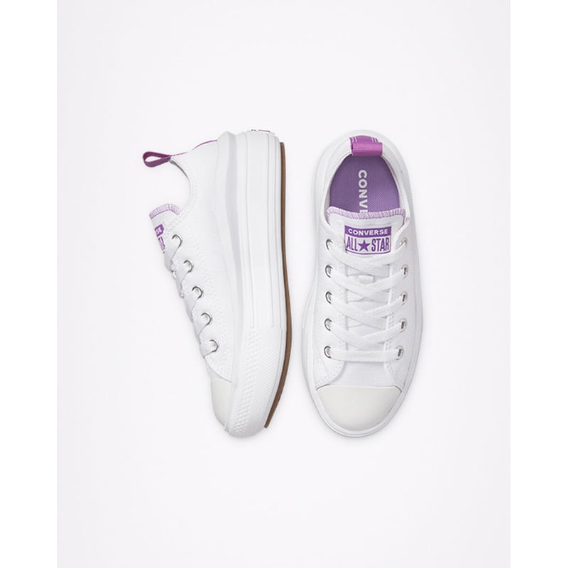 Converse Chuck Taylor All Star Move Platform 371528C 05