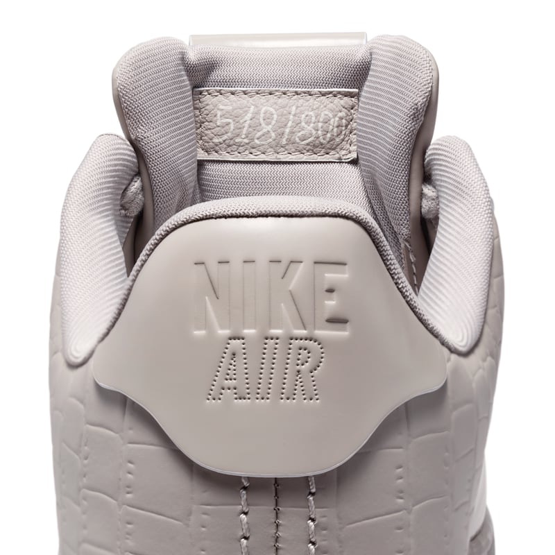 Zapatillas Nike Air Force 1 "Made in Italy" | Mujer | Estilo deportivo | 08 | SPORTSHOWROOM