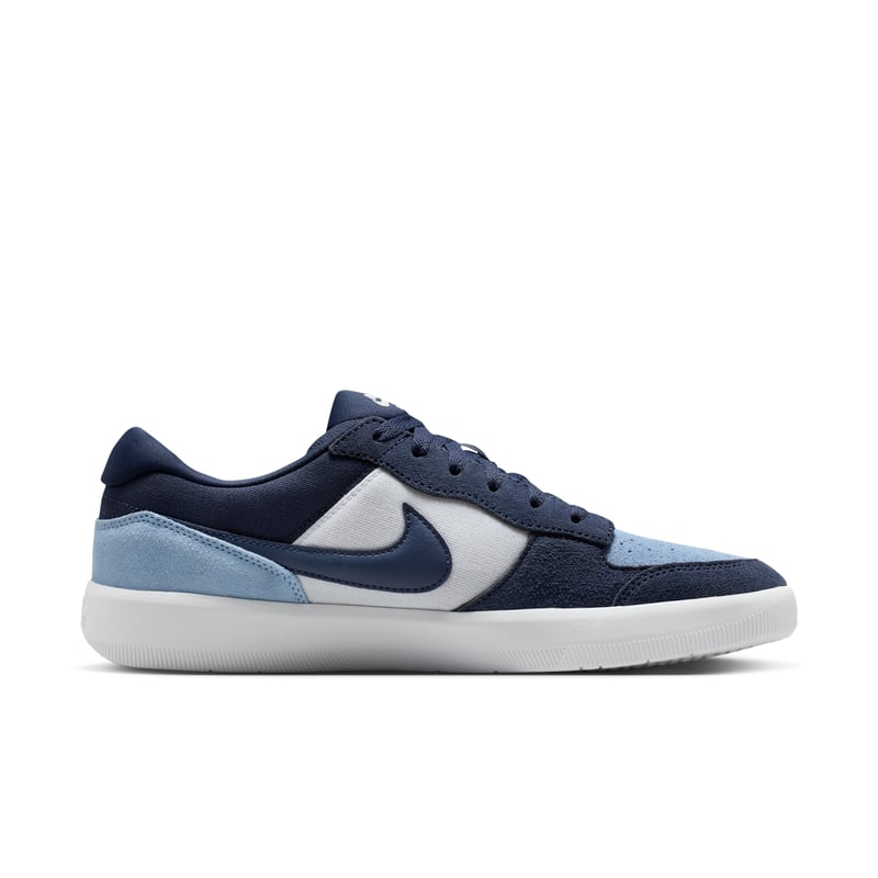 Skate tenisky Nike SB Force 58 "Light Armory Blue & Photon Dust" | Muži | Skejtovanie | 03 | SPORTSHOWROOM