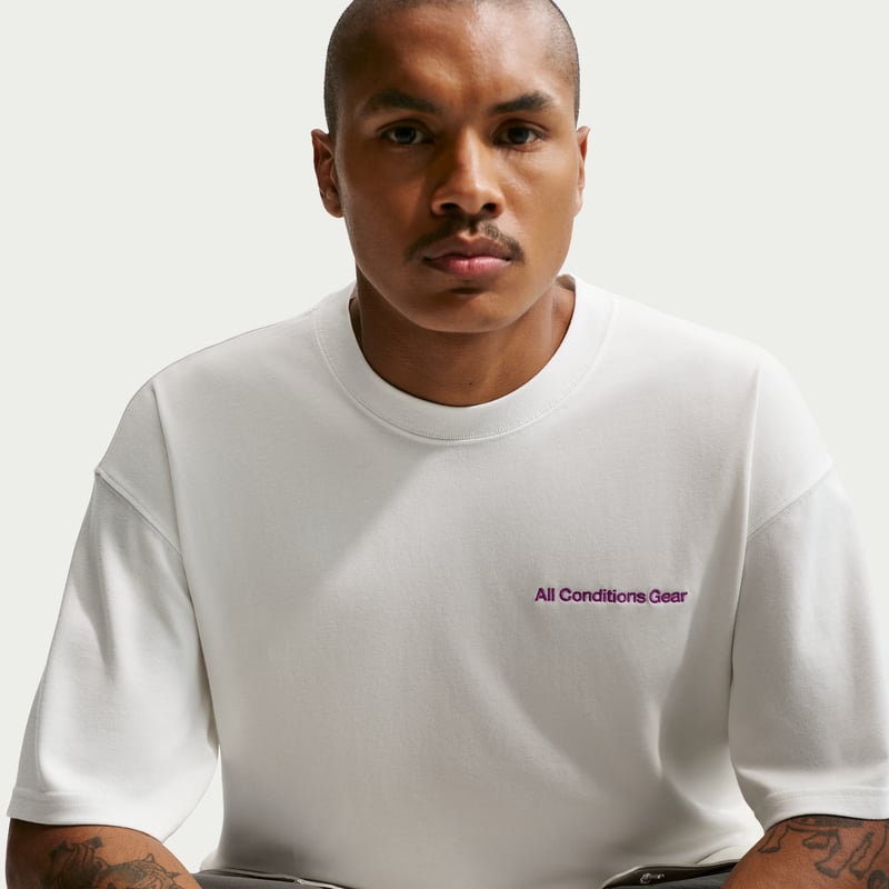 Nike ACG Dri-FIT Shirt "Summit White" | Men | | 03 | SPORTSHOWROOM