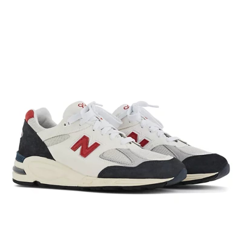 New Balance 990v2 Made in USA x Teddy Santis M990TA2 03