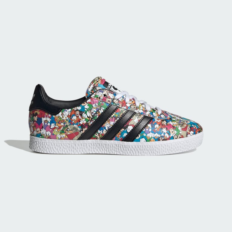 adidas Gazelle x Disney