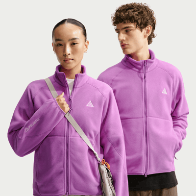 Nike ACG "Wolf Tree" Full-Zip Jakke "Monarch Purple" | Herre | | 01 | SPORTSHOWROOM