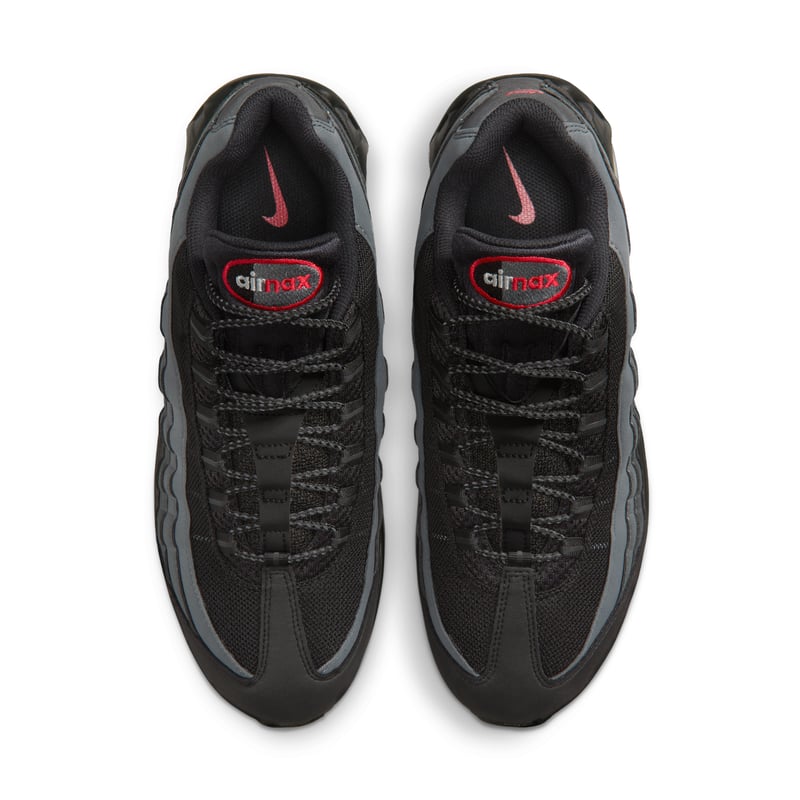 Superge Nike Air Max 95 Big Bubble "Black & Anthracite" | Moški | Sportstyle | 04 | SPORTSHOWROOM