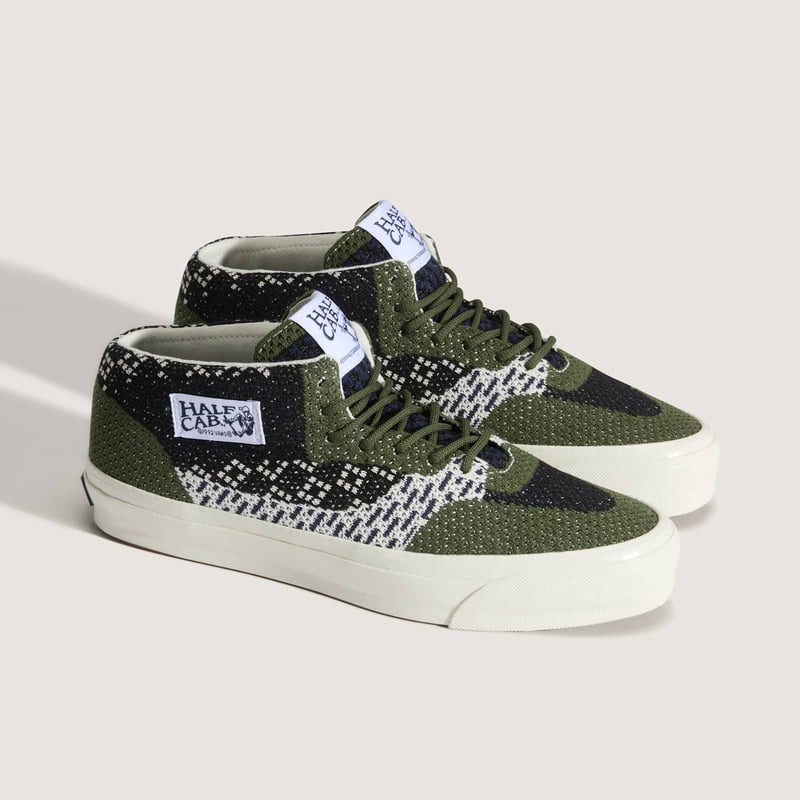 Vans Premium Half Cab ‘Knit Pack’ VN000EFMEN6 02