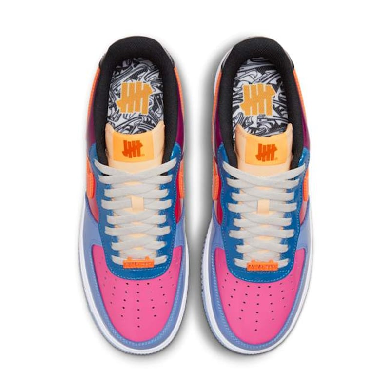 Nike Air Force 1 Low x UNDEFEATED DV5255-400 04