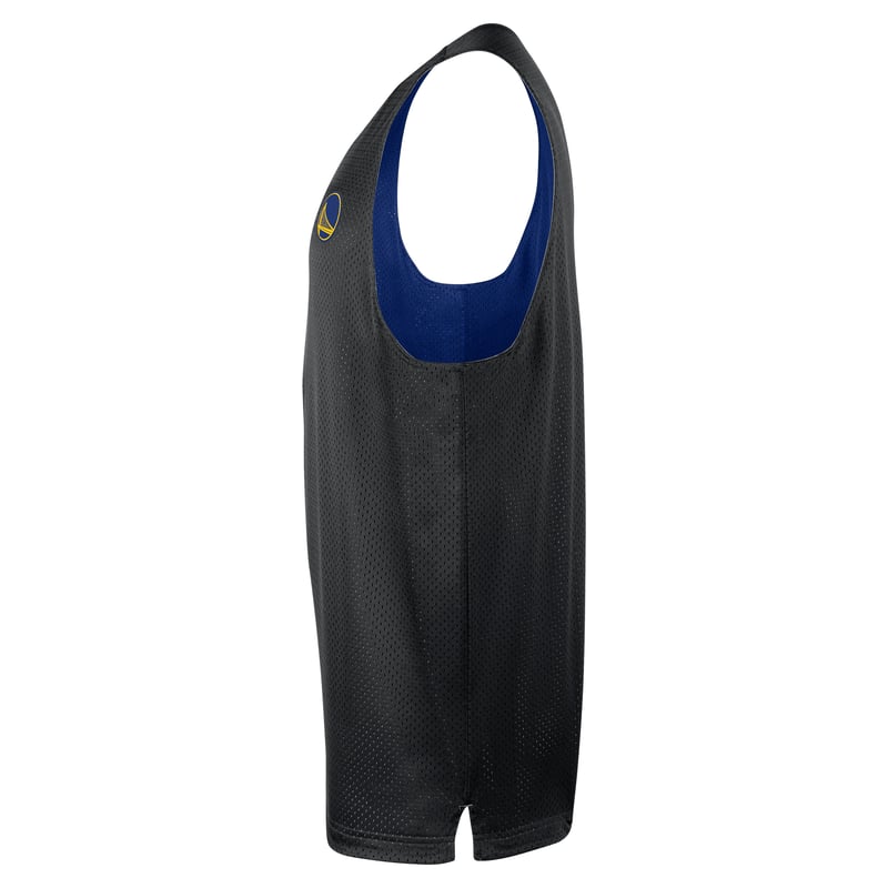 Nike Golden State Warriors Courtside NBA Mesh Practice FZ7765-495 06