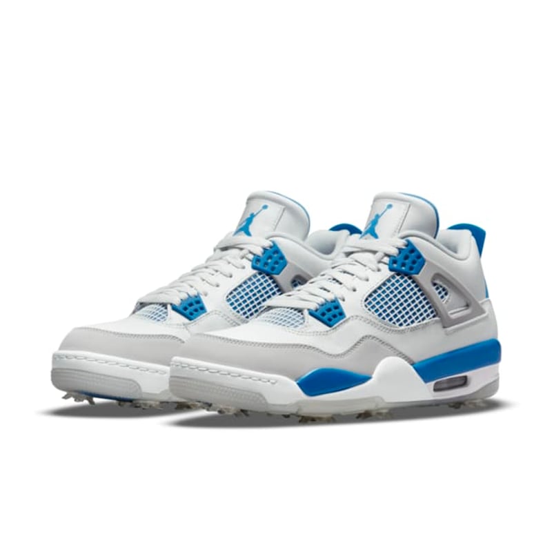 Jordan 4 Golf CU9981-101 04