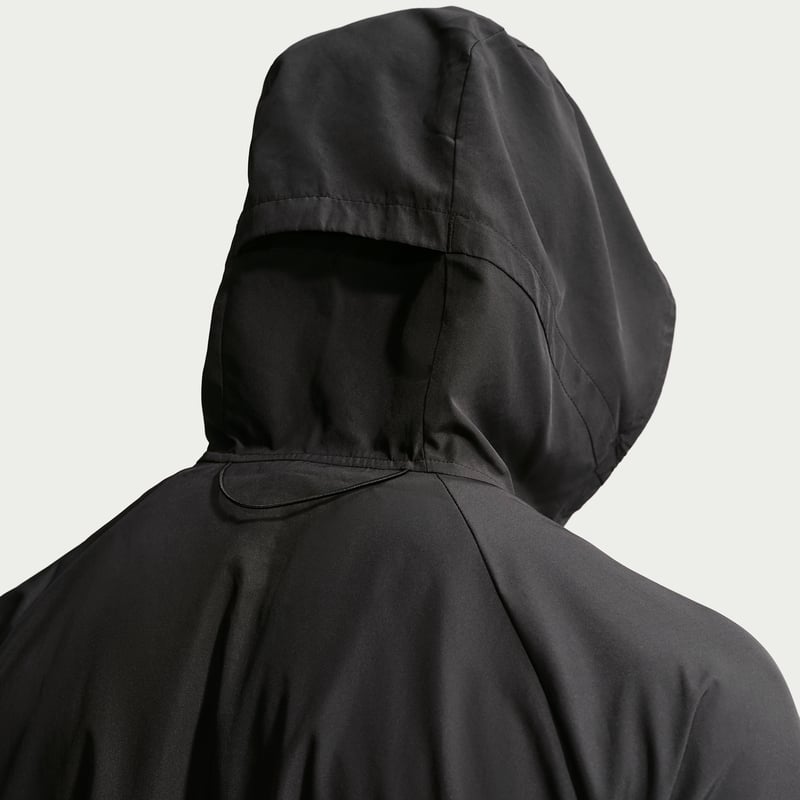 Jakna Nike Miler Repel "Black" | Moški | Tek | 06 | SPORTSHOWROOM