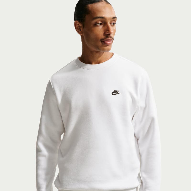 Nike Club Fleece Crew FN3886-100 01