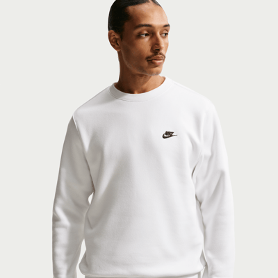 Nike Club Fleece Crew FN3886-100 01