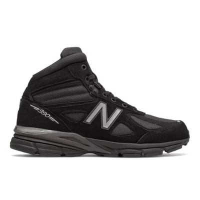 New Balance 990v4 Mid Made in USA MO990BK4