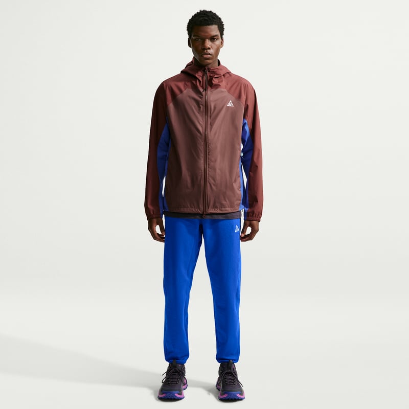 Nike ACG 'Wolf Grid' Therma-FIT Pants "Hyper Royal & Old Royal" | Men | Hiking | 01 | SPORTSHOWROOM