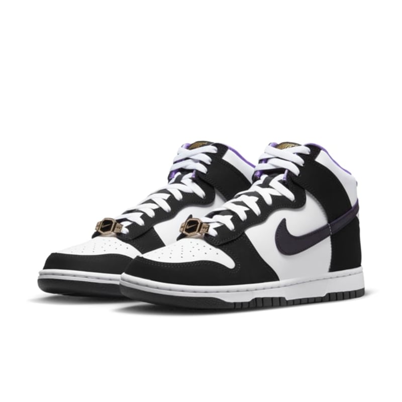 Nike Dunk High Retro Premium EMB DR9512-001 05