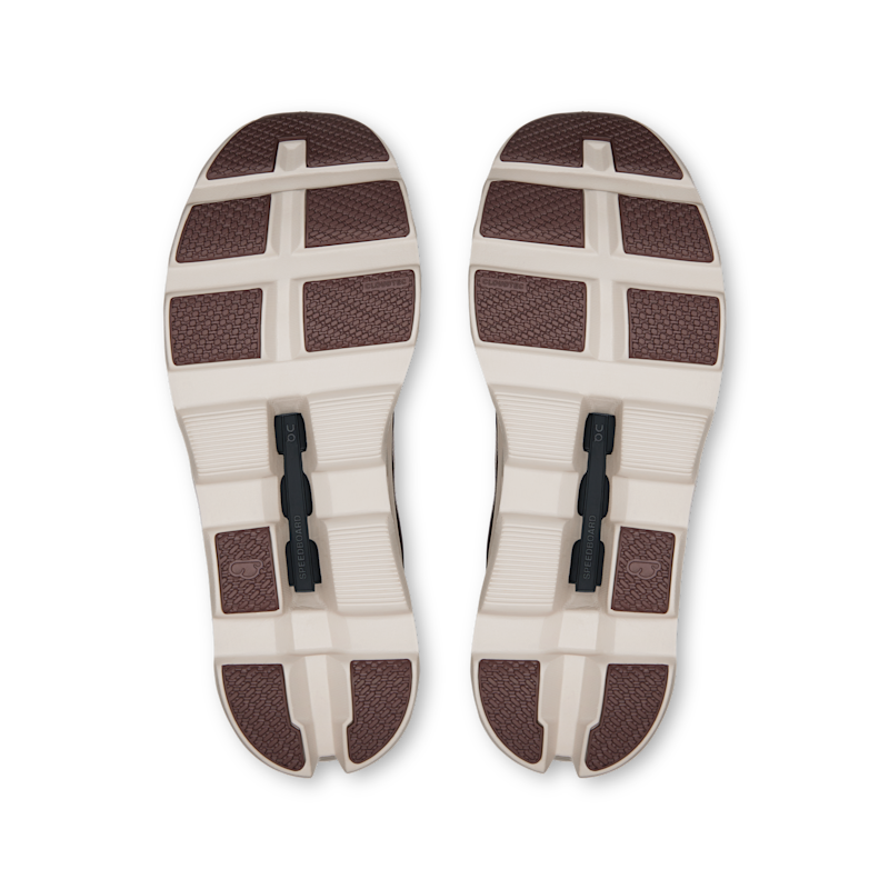 Buty do biegania On Cloudmonster Void "Fog & Pearl" | Mezczyzni | Bieganie | 03 | SPORTSHOWROOM