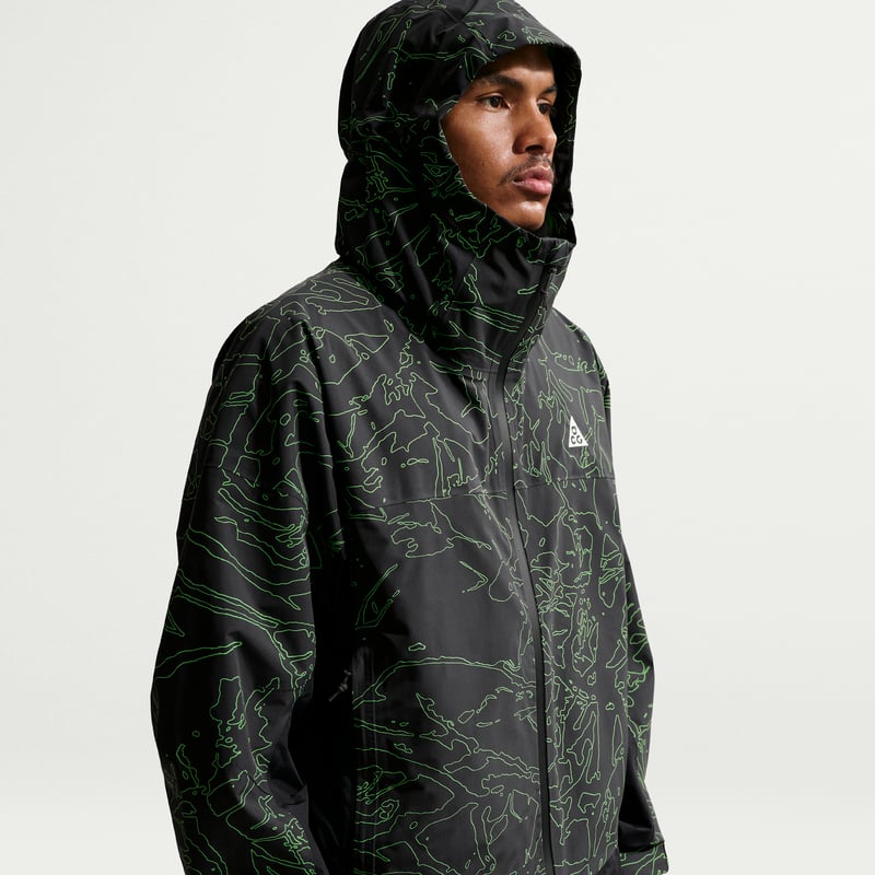 Nike ACG "Morpho" Storm-FIT ADV Rain Jakke "Black" | Herre | | 03 | SPORTSHOWROOM