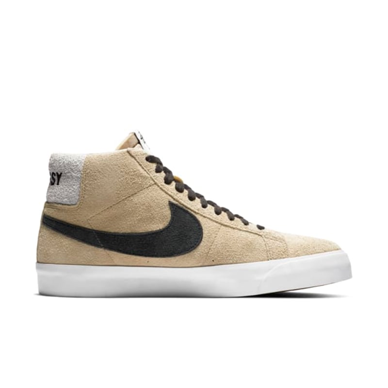 Nike SB Blazer Mid x Stussy AH6158-700 03