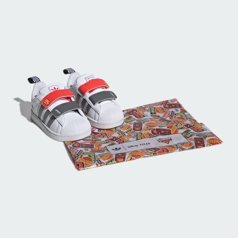 adidas Superstar II Comfort Closure x Pixar JQ1336 02