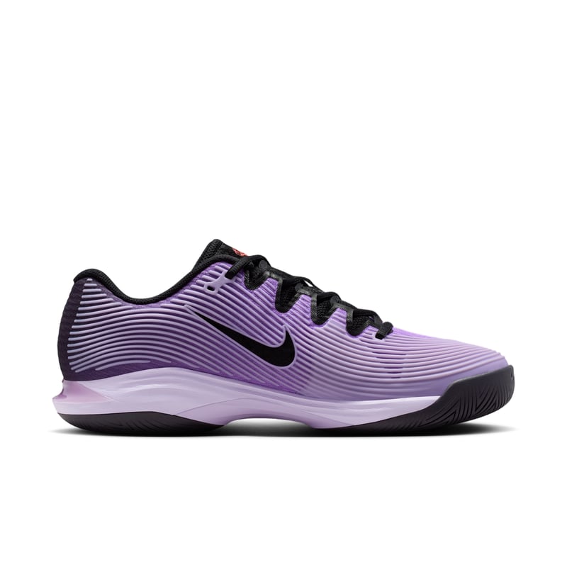 Scarpe da tennis Nike Vapor 12 "Bright Violet & Black" | Uomo | Tennis | 03 | SPORTSHOWROOM