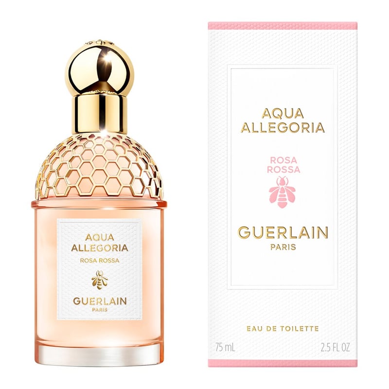 Guerlain Aqua Allegoria Rosa Rossa AQUAALLEGORIAROSAROSSAEAUDETOILETTE 02