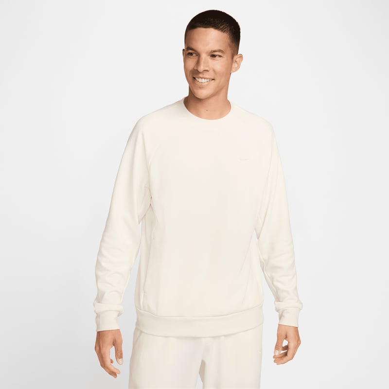 Nike Primary Fleece Dri-FIT UV Performance Crew FZ0971-110 01