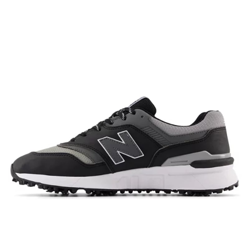 New Balance 997 Golf MG997BK 02