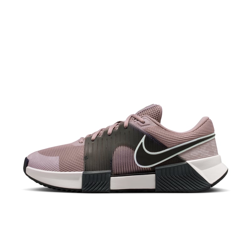 Nike GP Challenge 1.5 Premium Clay tennisskor "Light Violet Ore & Anthracite" | Män | Tennis | 01 | SPORTSHOWROOM