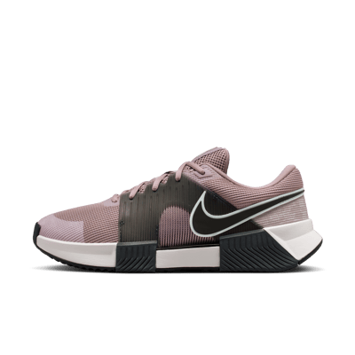 Copati za tenis Nike GP Challenge 1.5 Premium Clay "Light Violet Ore & Anthracite" | Moški | Tenis | 01 | SPORTSHOWROOM