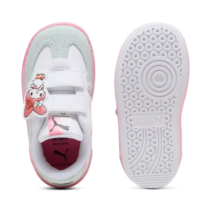 PUMA Palermo x Hello Kitty and Friends 402287-01 02