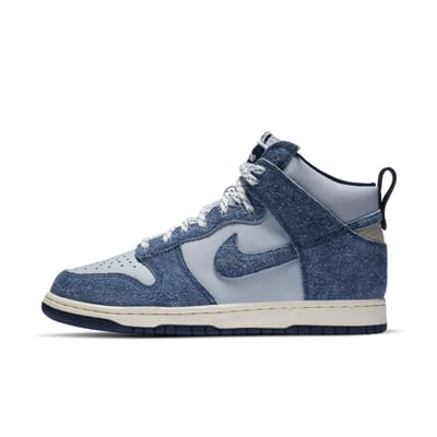 Nike Dunk High x Notre CW3092-400