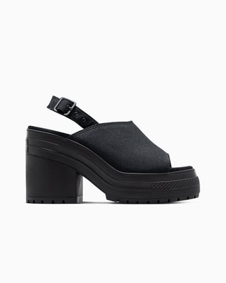 Converse Chuck 70 De Luxe Heel Sandal Platform A12567C