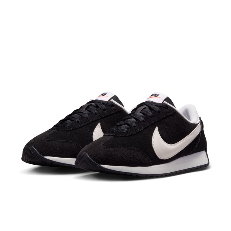 Nike Pacific Suede sneakers "Black & White" | Dames | Sportstyle | 05 | SPORTSHOWROOM