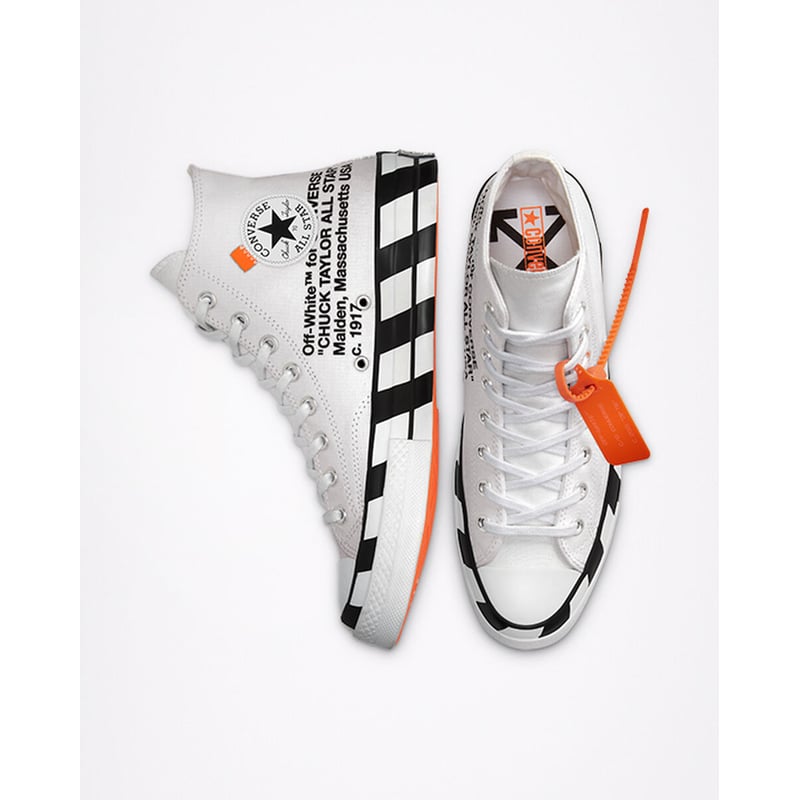 Converse Chuck 70 x Off-White 163862C 05