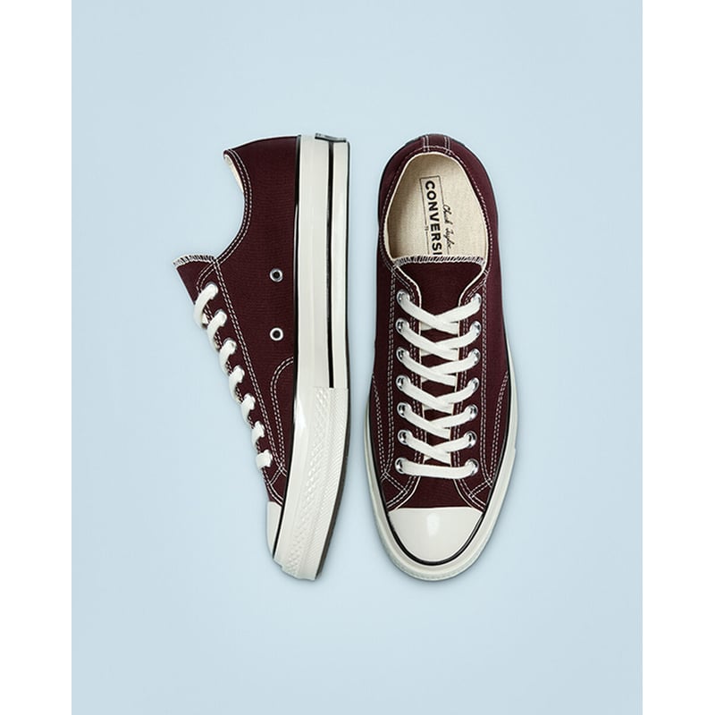 Converse Chuck 70 Vintage Canvas Low 169343C 05