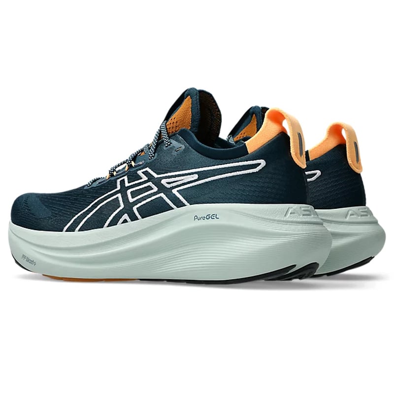 ASICS Gel-Nimbus 27 TR (Nature Bathing) 1011C136-300 03