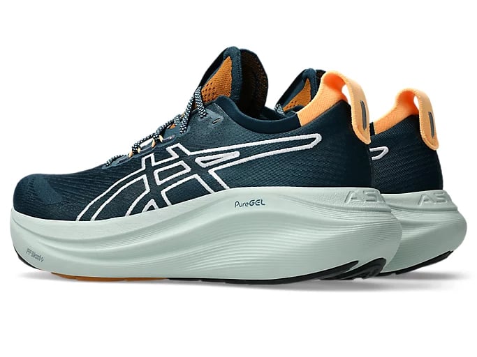 ASICS Gel-Nimbus 27 TR (Nature Bathing) 1011C136-300 03