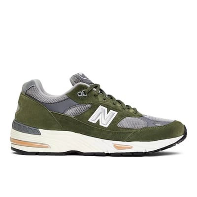 New Balance 991 Made In UK M991GGT