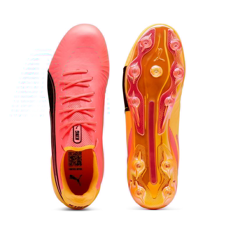 PUMA King Ultimate FG 108068-01 02
