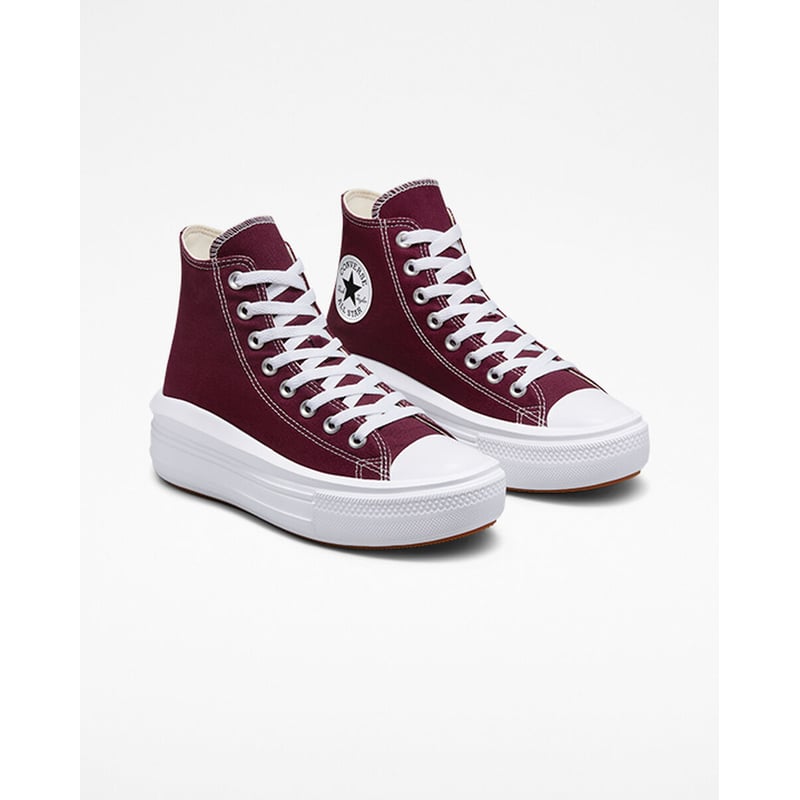Converse Chuck Taylor All Star Move High A02430C 04
